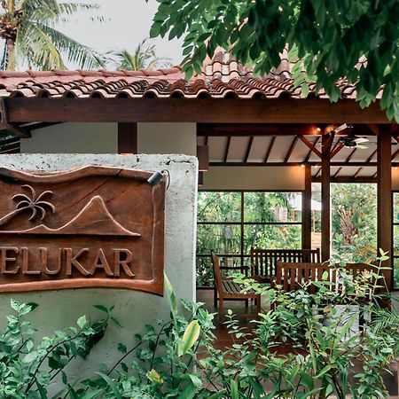 Belukar Villas Gili Trawangan Kültér fotó
