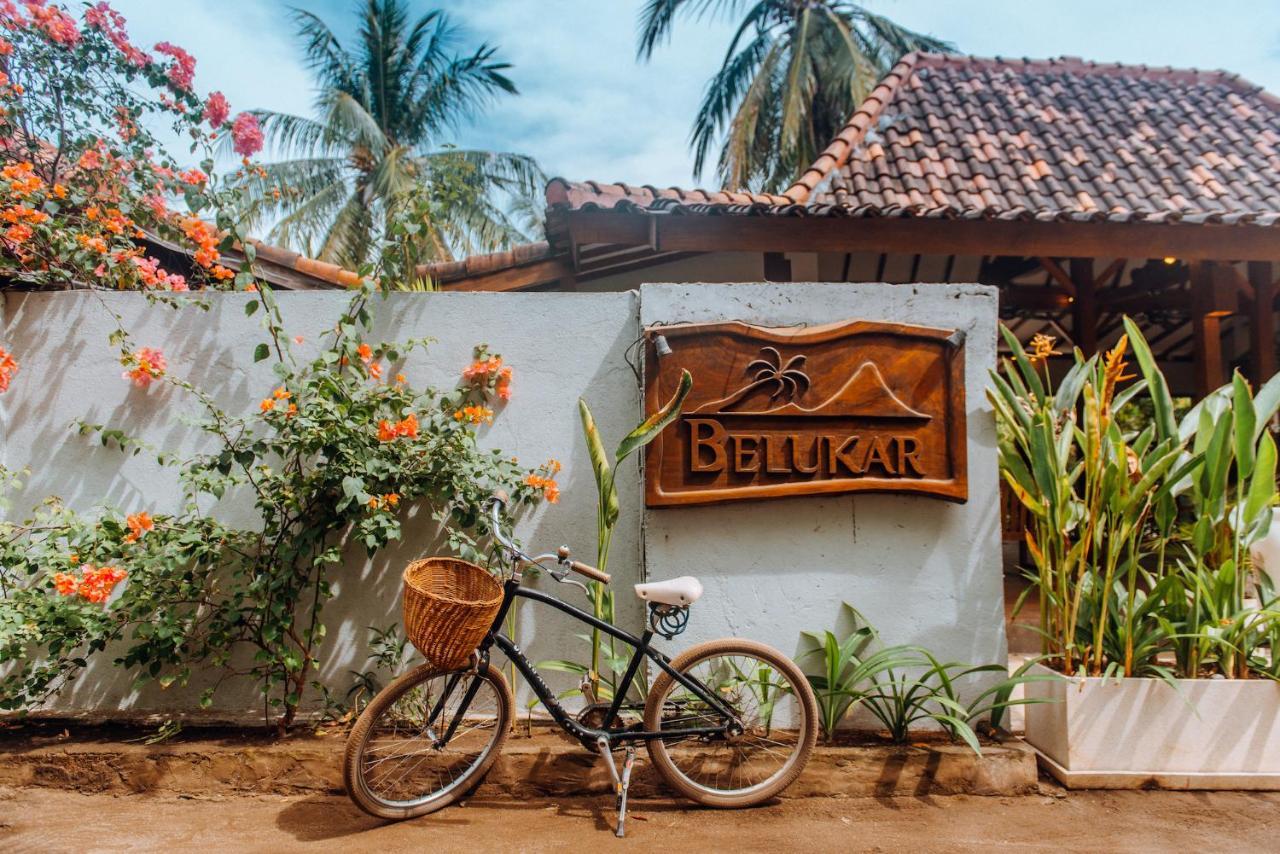 Belukar Villas Gili Trawangan Kültér fotó