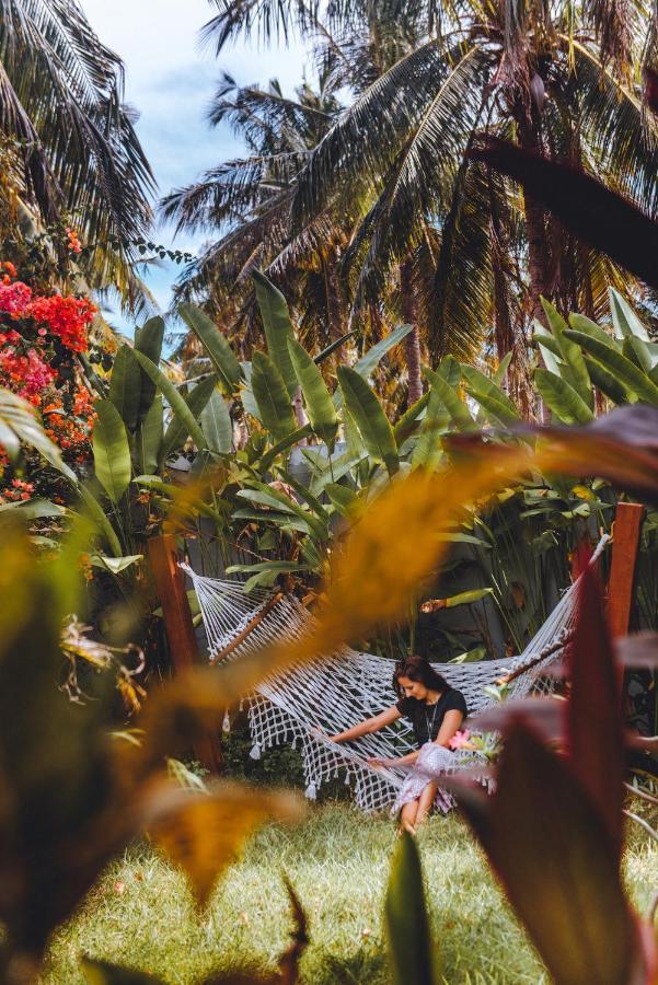Belukar Villas Gili Trawangan Kültér fotó