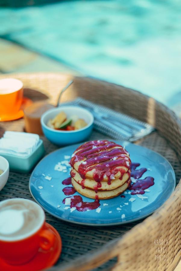 Belukar Villas Gili Trawangan Kültér fotó