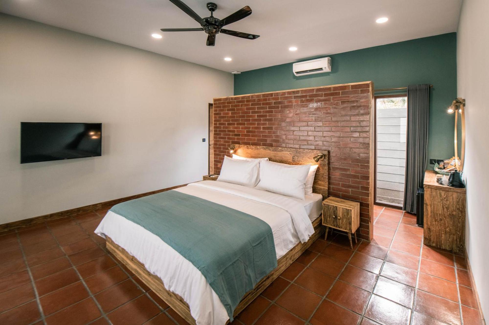 Belukar Villas Gili Trawangan Kültér fotó