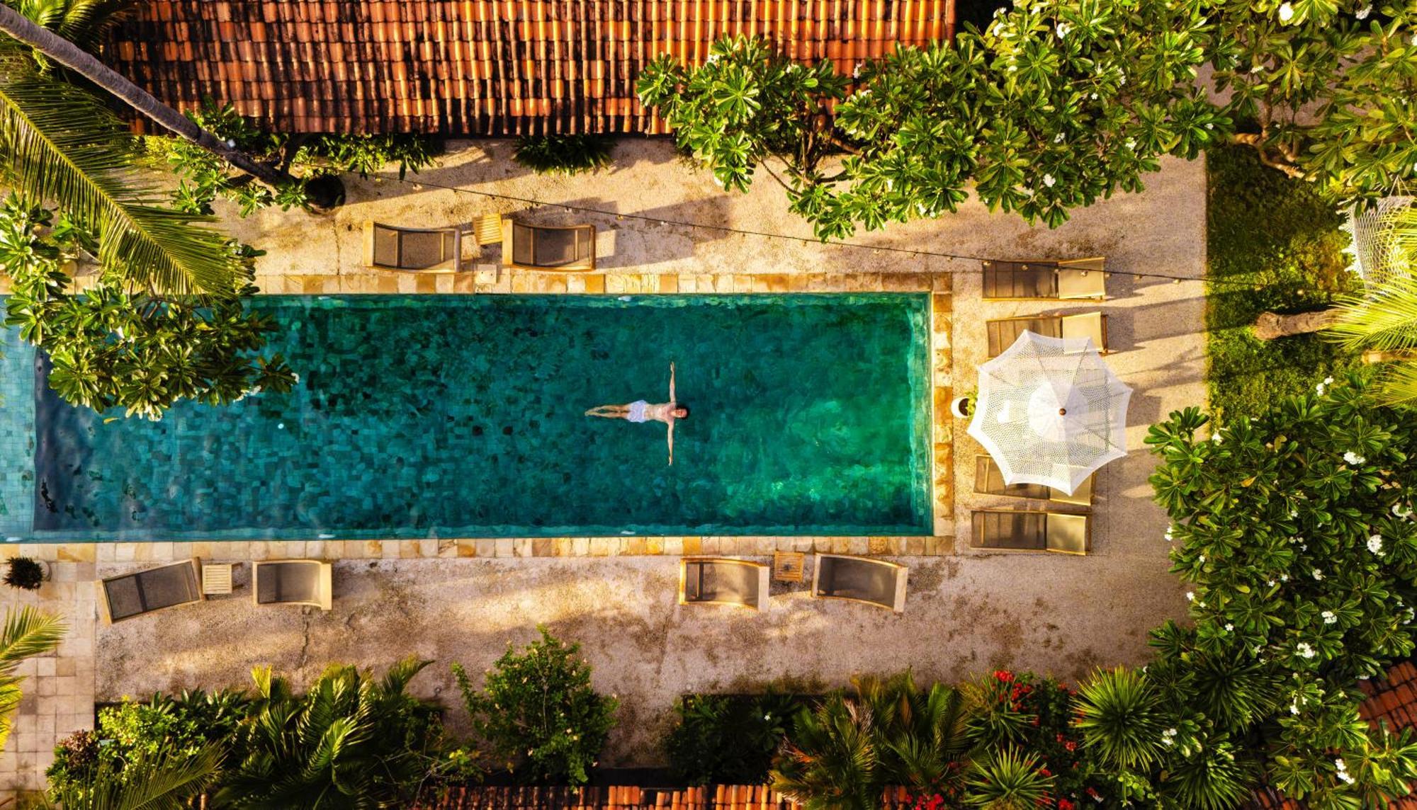 Belukar Villas Gili Trawangan Kültér fotó