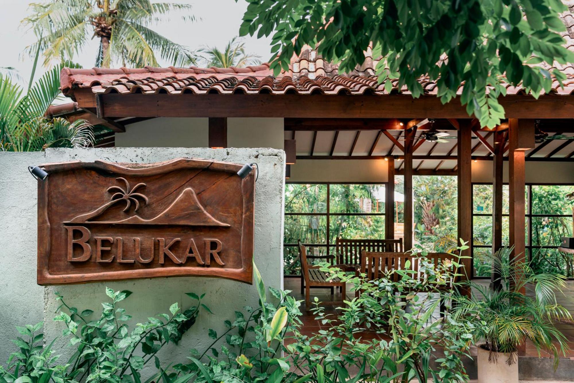 Belukar Villas Gili Trawangan Kültér fotó