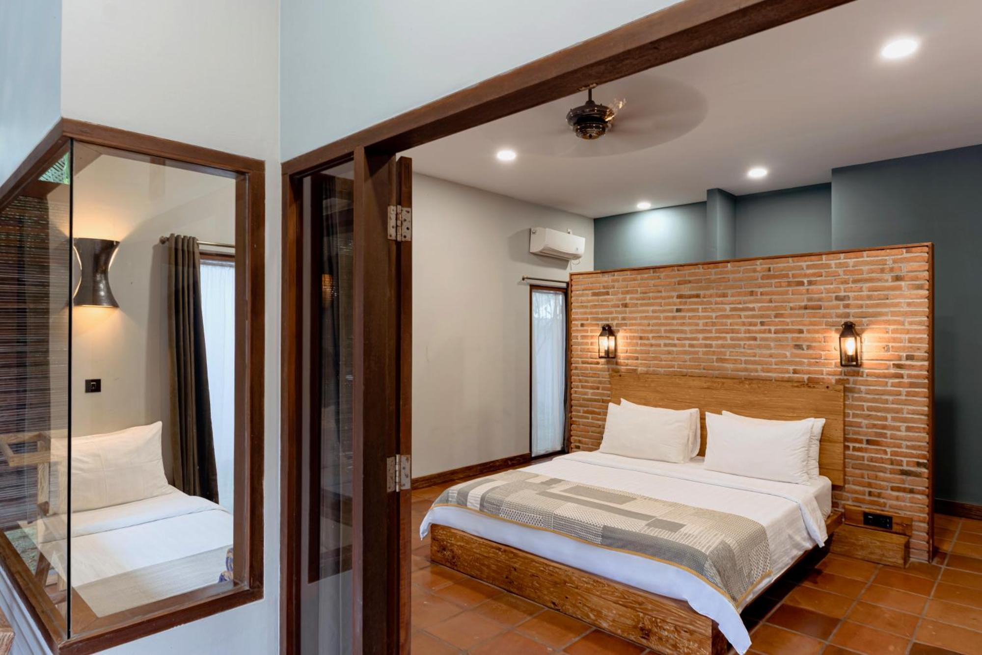 Belukar Villas Gili Trawangan Kültér fotó