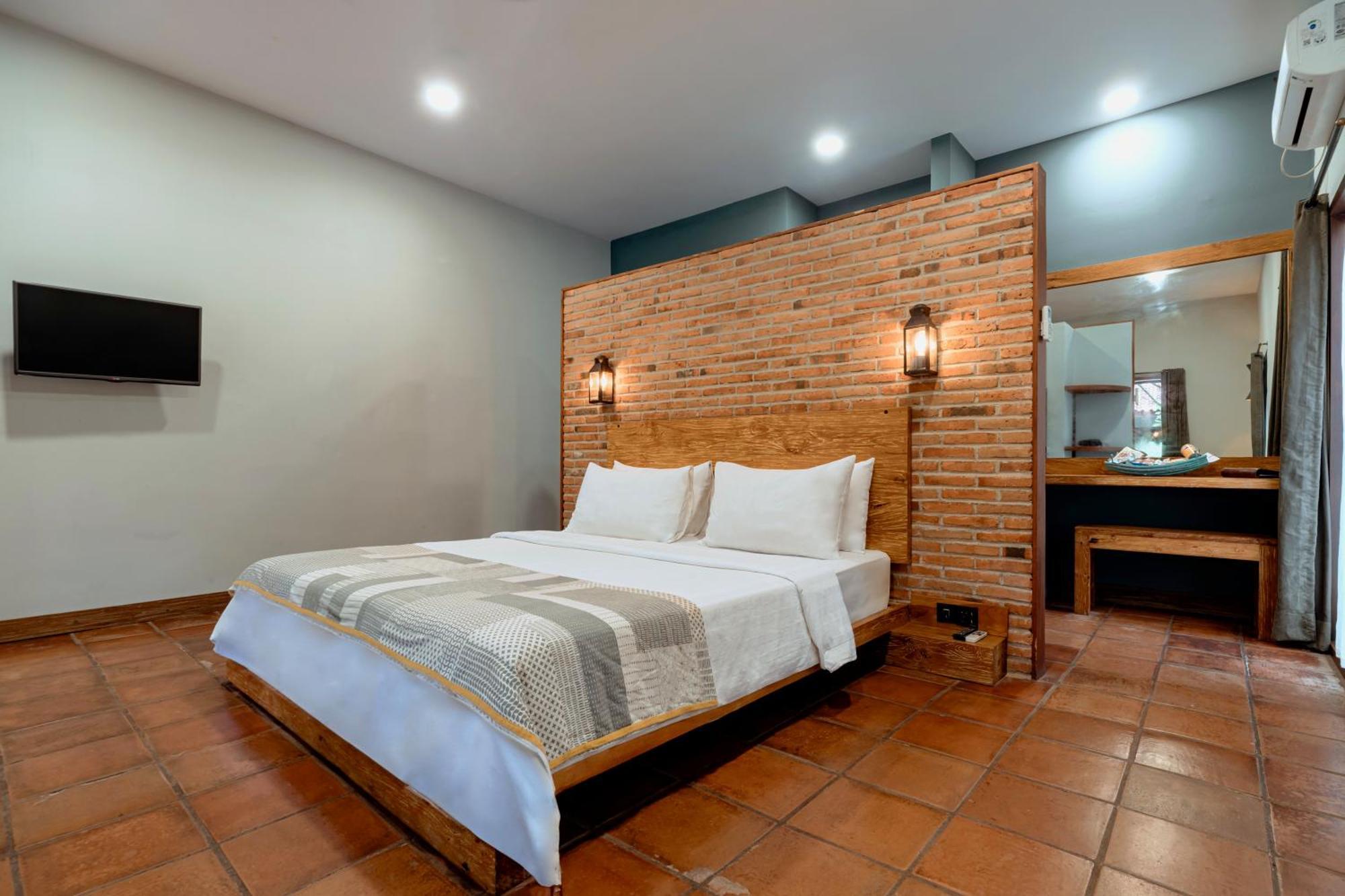 Belukar Villas Gili Trawangan Kültér fotó