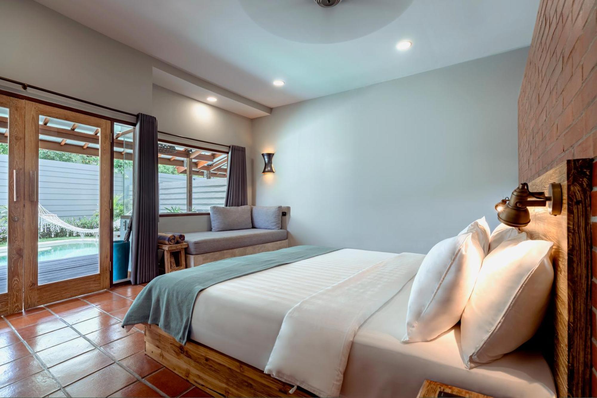 Belukar Villas Gili Trawangan Kültér fotó