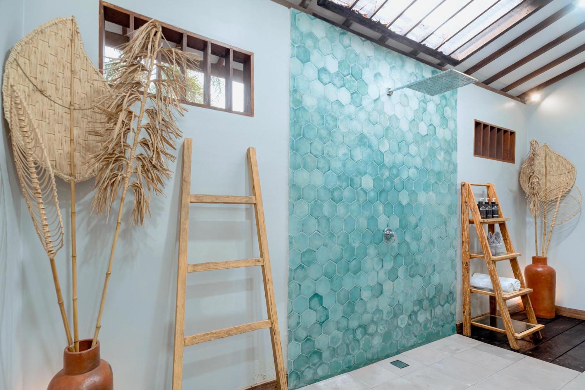 Belukar Villas Gili Trawangan Kültér fotó
